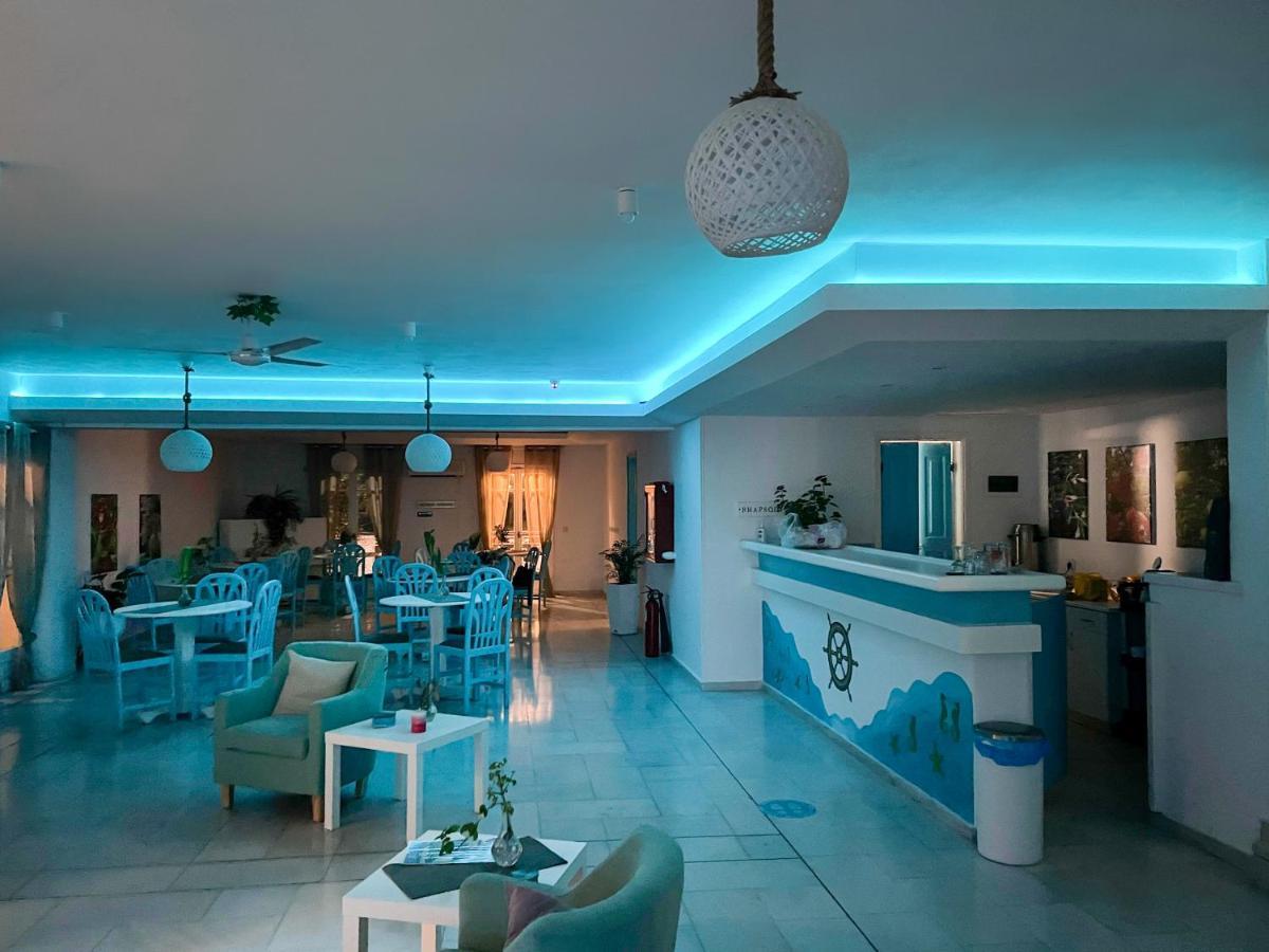Stratos Hotel Pythagoreio Extérieur photo
