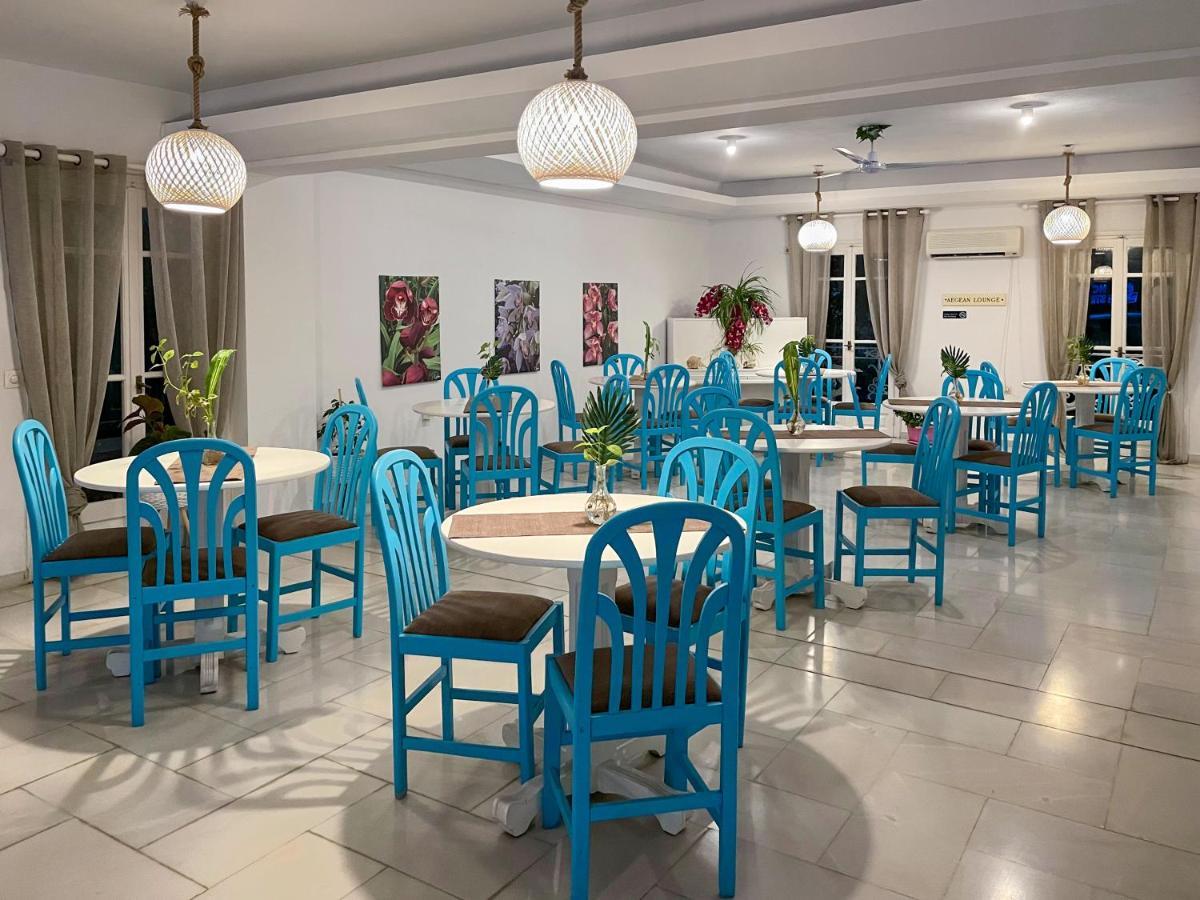 Stratos Hotel Pythagoreio Extérieur photo